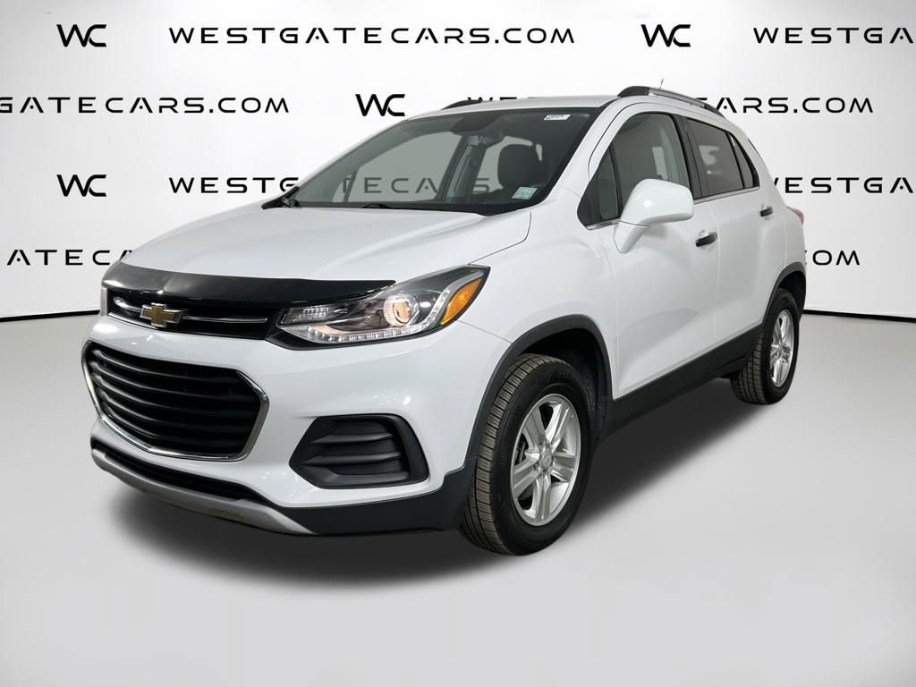 Used 2020 Chevrolet Trax LT image 1