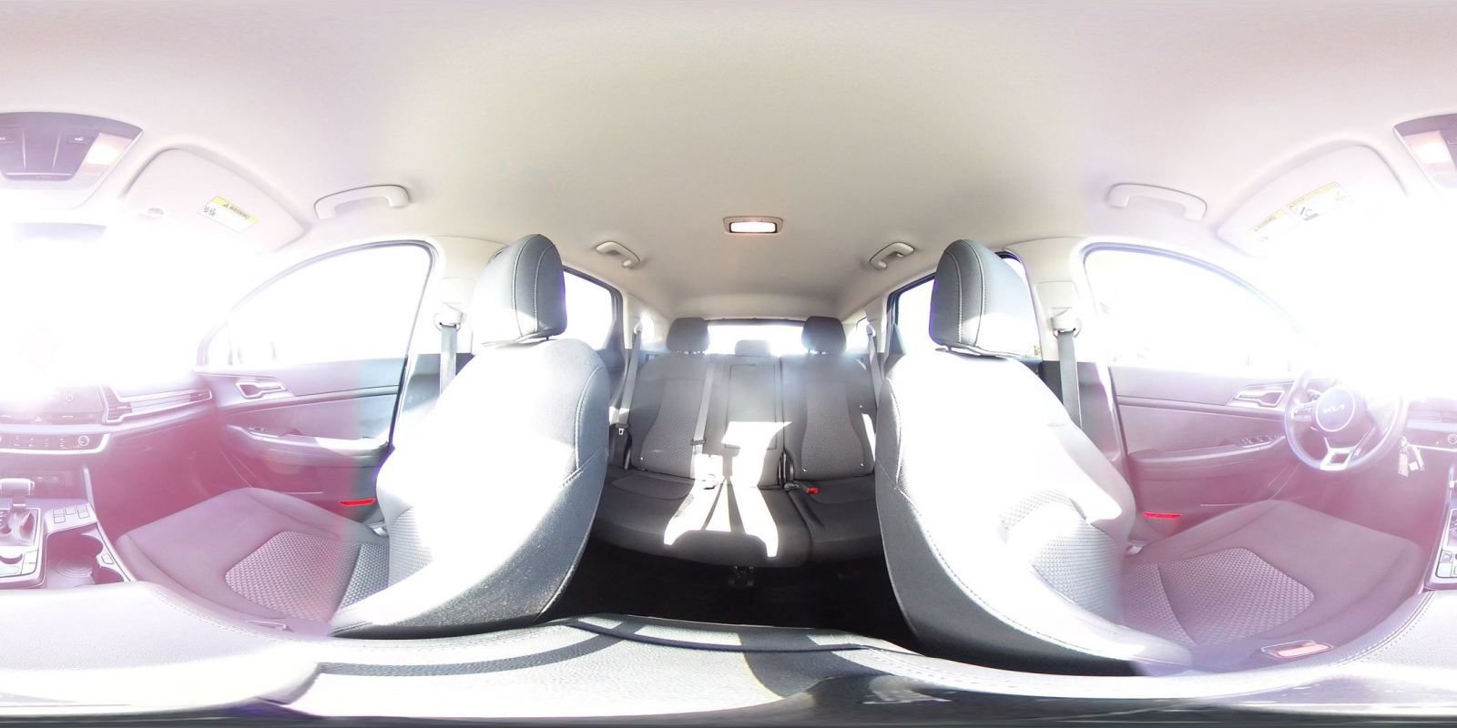 Used 2025 Kia Sportage LX FWD image 36