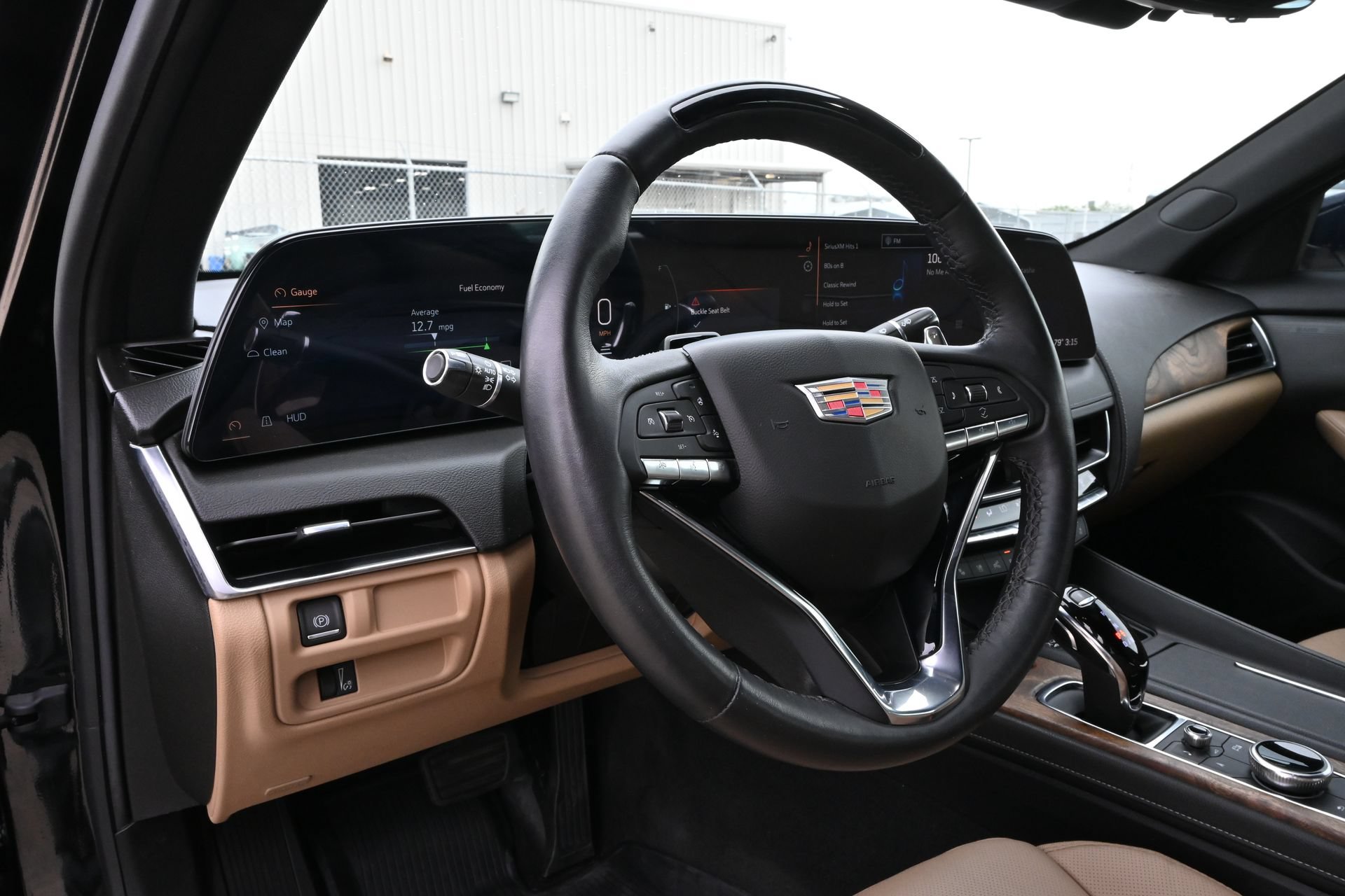 Used 2025 Cadillac CT5 Premium Luxury w/ Technology Package RWD image 18