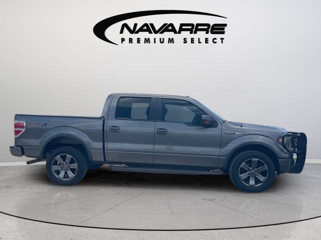 Used 2014 Ford F150 FX4 w/ Equipment Group 402A Luxury AWD/4WD image 9
