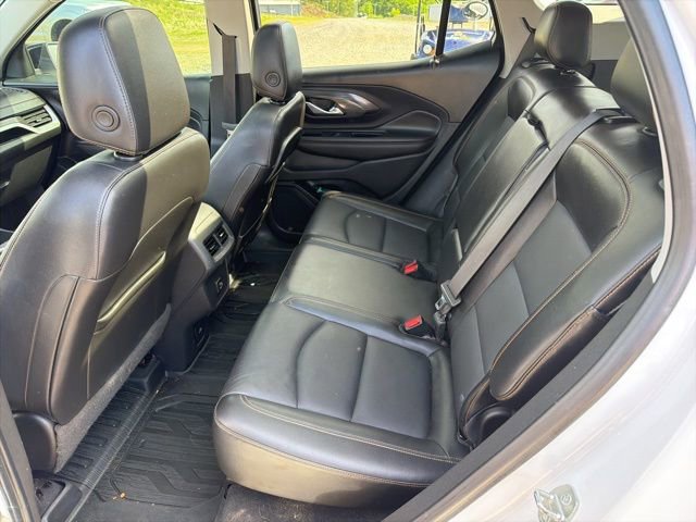 Used 2021 GMC Terrain SLT w/ Infotainment Package II AWD/4WD image 15