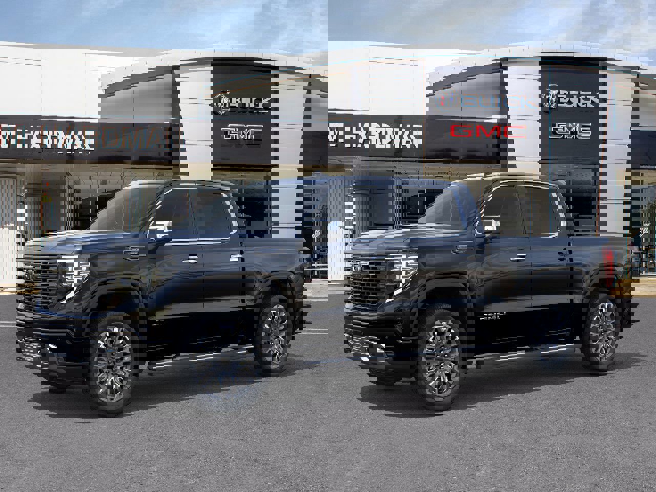 New 2026 GMC Sierra 1500 Denali Ultimate image 2