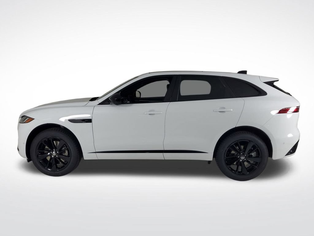 New 2026 Jaguar F-PACE R-Dynamic S AWD/4WD image 2