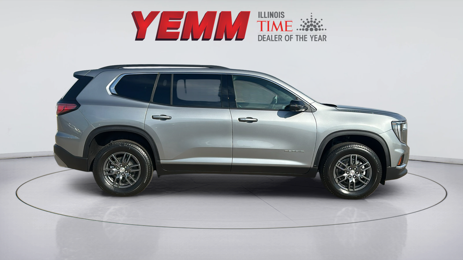 New 2026 GMC Acadia Elevation FWD image 10