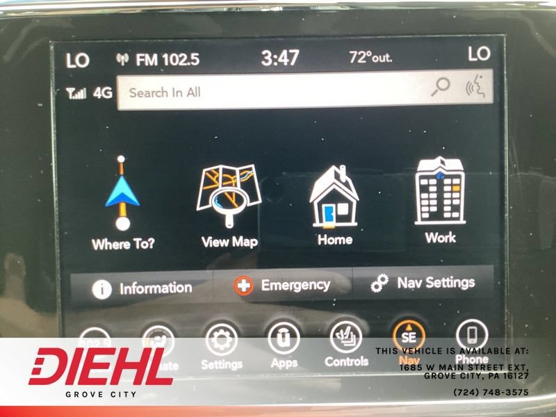 Used 2021 Jeep Grand Cherokee Laredo X AWD/4WD image 42