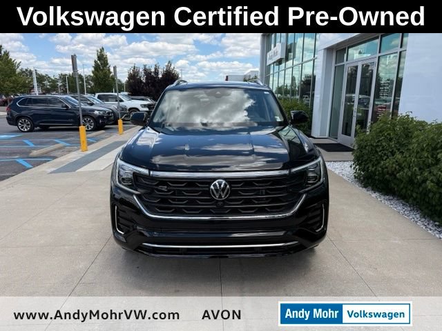 Used 2024 Volkswagen Atlas SEL Premium R-Line AWD/4WD video 2