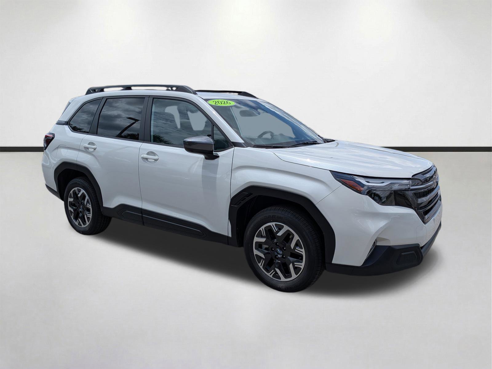 Certified 2026 Subaru Forester Premium AWD/4WD image 2
