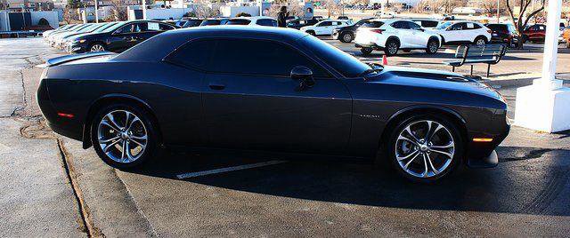 Used 2021 Dodge Challenger R/T w/ Cold Weather Group image 1