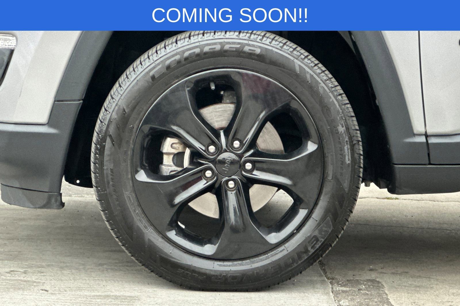 Used 2018 Jeep Compass Latitude w/ Popular Equipment Group AWD/4WD image 26