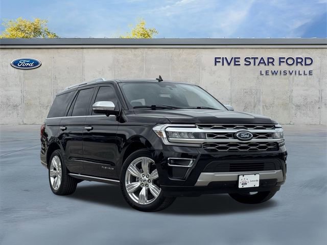 Used 2023 Ford Expedition Platinum image 2