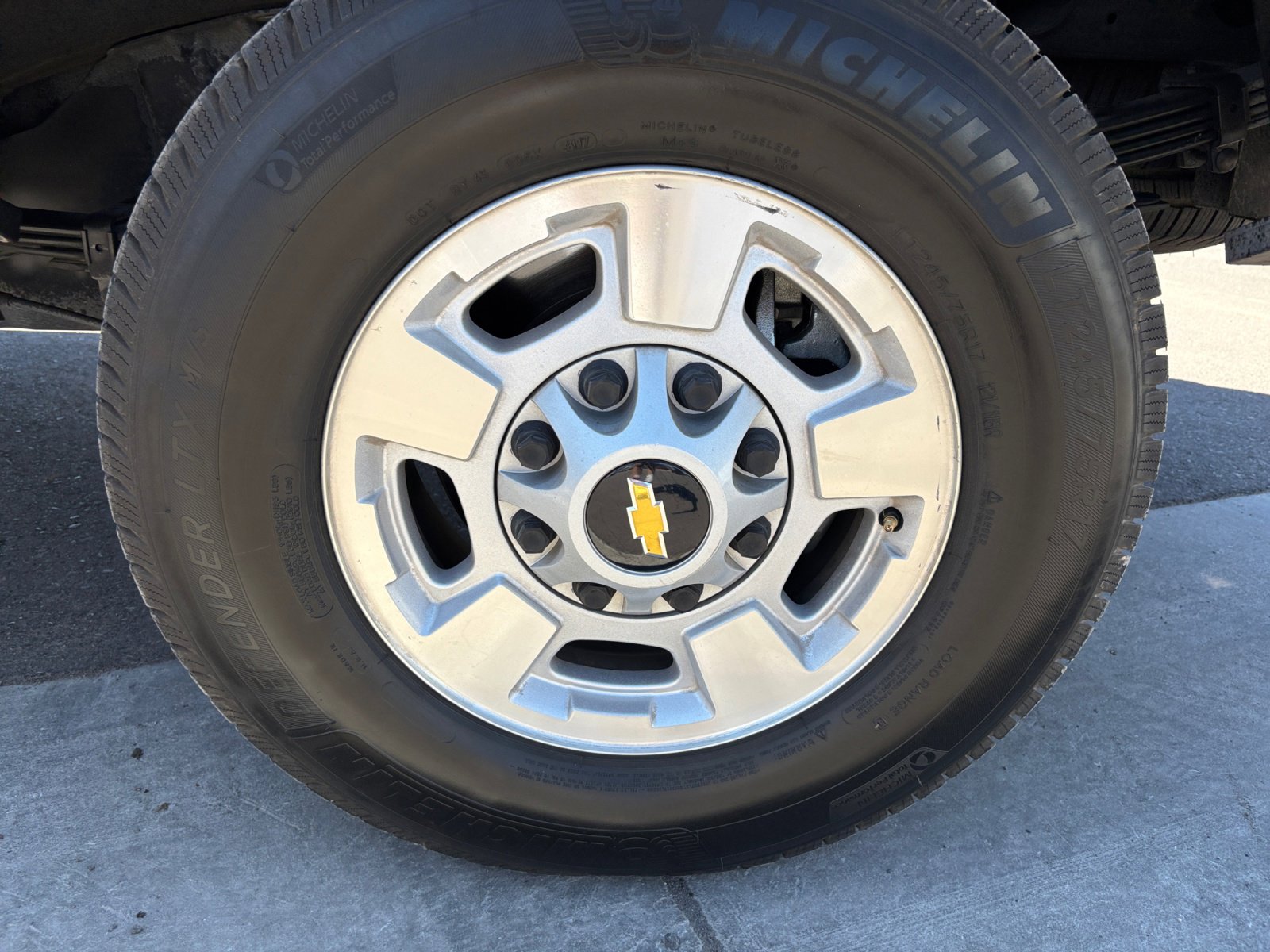 Used 2012 Chevrolet Silverado 2500 LT w/ Interior Plus Package image 25