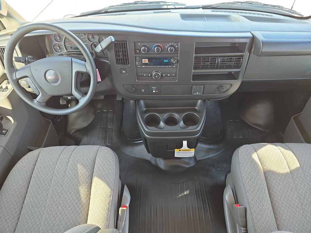 New 2026 GMC Savana 3500 Extended w/ Driver Convenience Package RWD image 9