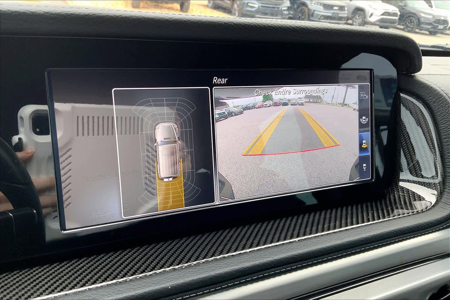 Used 2019 Mercedes-Benz G 550 image 26