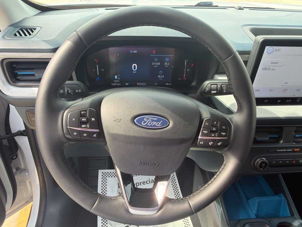 Used 2025 Ford Maverick XLT w/ XLT Luxury Package AWD/4WD image 19