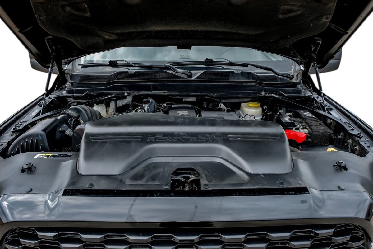 Used 2024 RAM 3500 Big Horn image 57