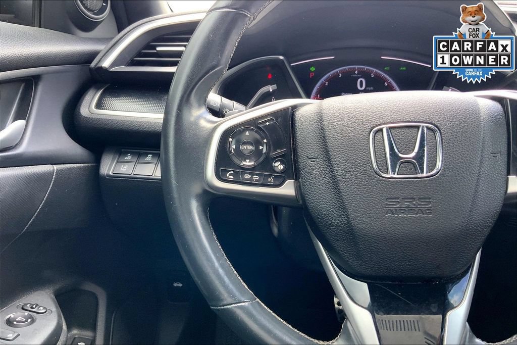 Used 2019 Honda Civic EX image 17