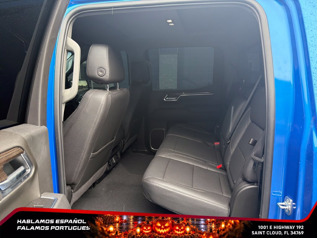 Used 2026 Chevrolet Silverado 1500 LT w/ Leather Package RWD image 18