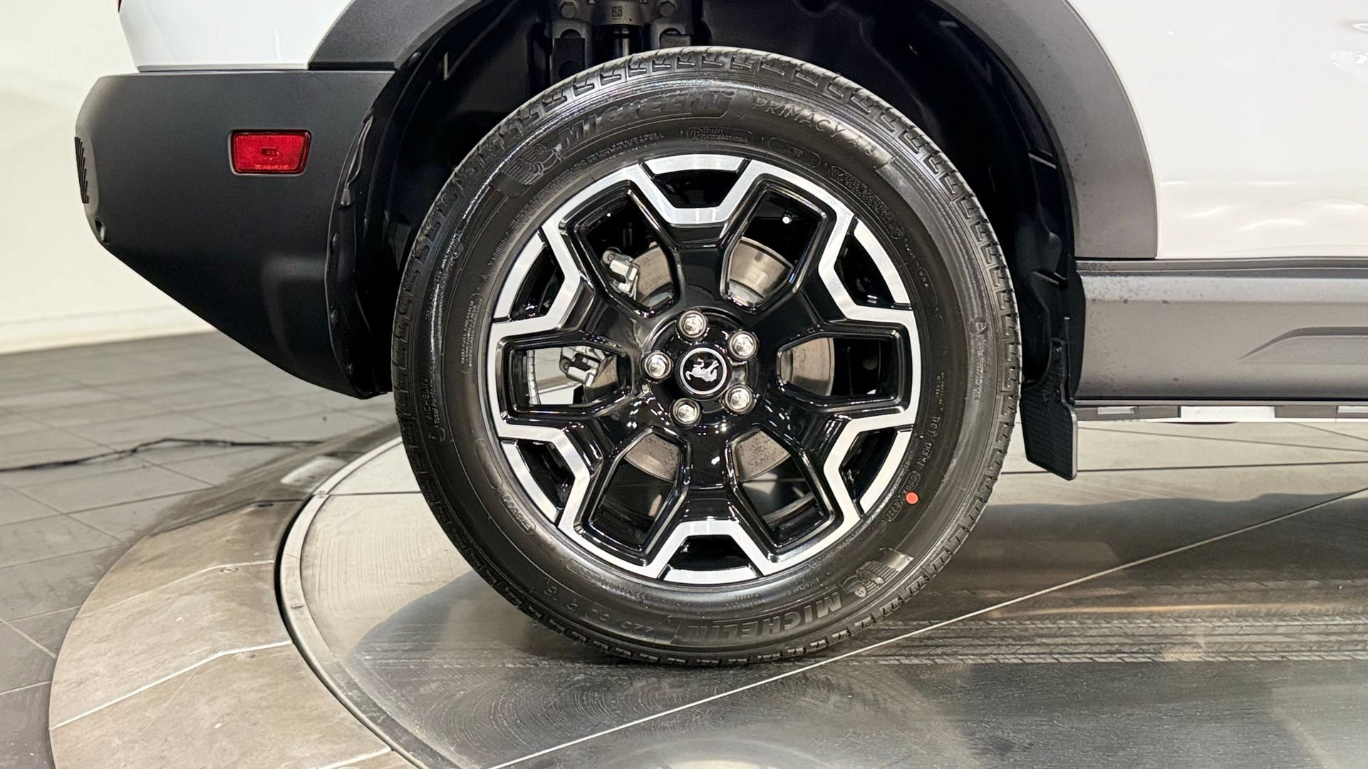 New 2026 Ford Bronco Sport Outer Banks w/ Outer Banks Tech Package+ AWD/4WD image 22