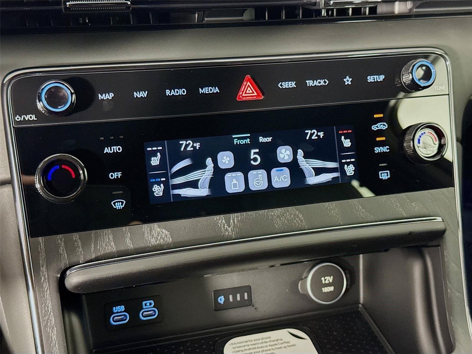 New 2026 Genesis GV80 3.5T Prestige AWD/4WD image 18