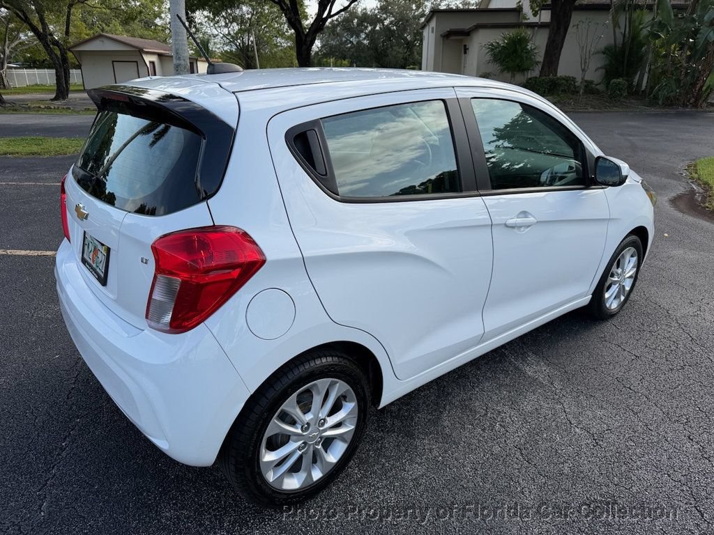 Used 2021 Chevrolet Spark LT FWD image 4