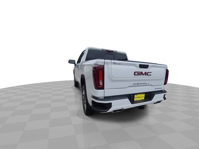Used 2024 GMC Sierra 1500 Denali w/ Denali Reserve Package AWD/4WD image 7