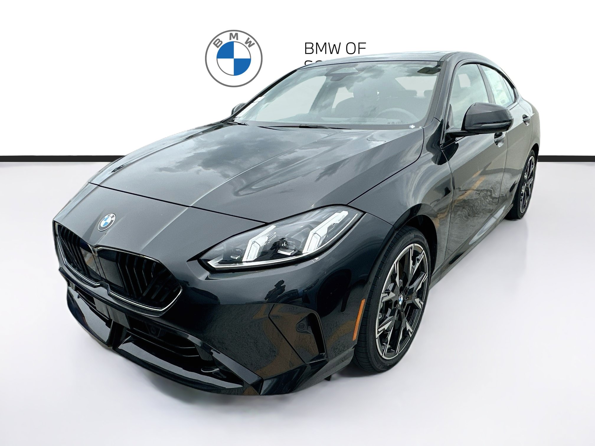 New 2026 BMW 228i w/ Technology Package FWD image 3