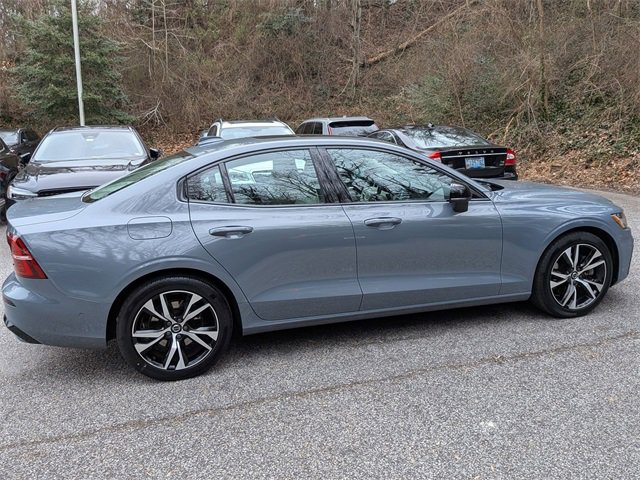 Certified 2023 Volvo S60 B5 Plus w/ Climate Package image 8