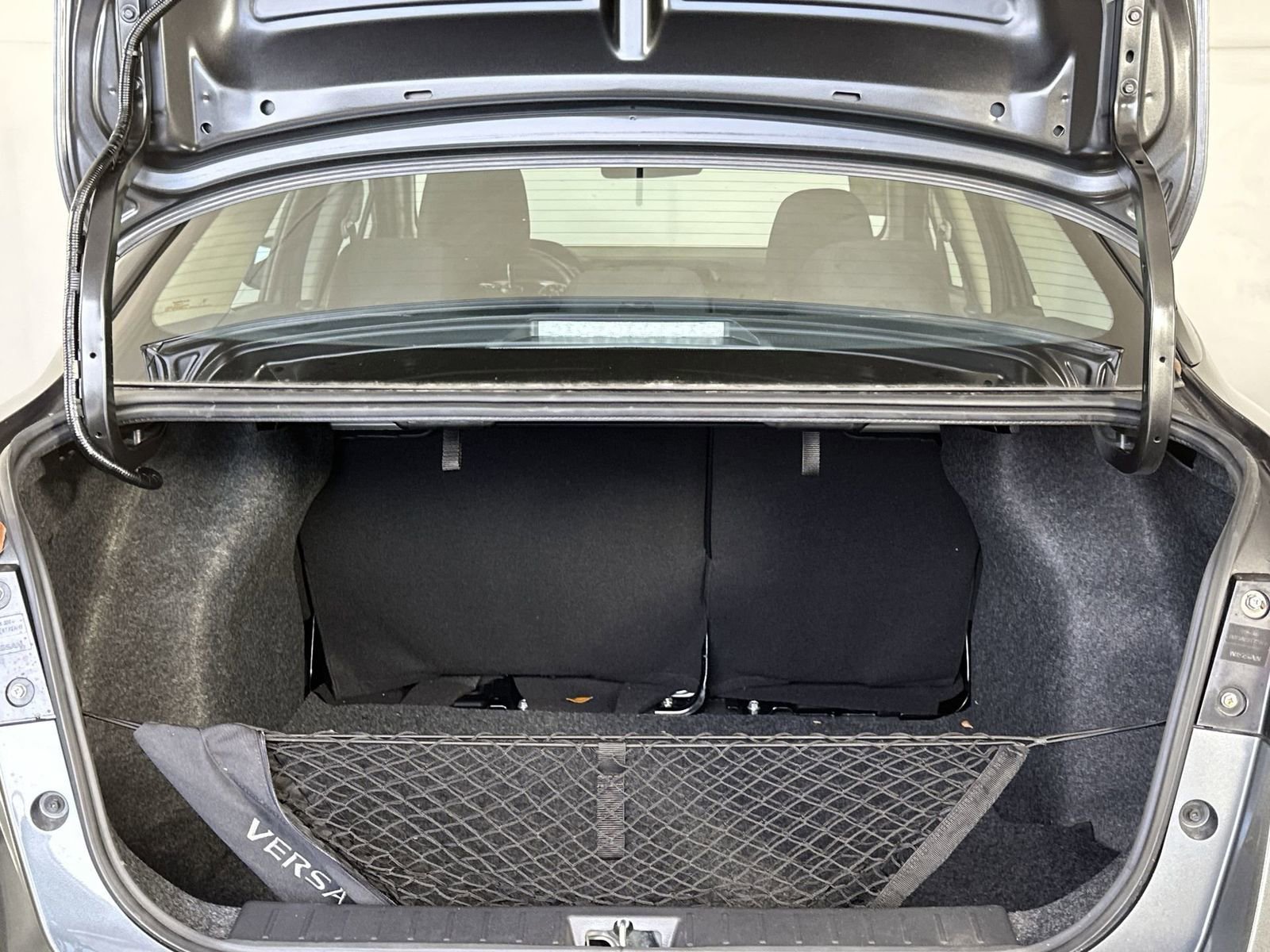 Certified 2025 Nissan Versa S w/ S Plus Package image 25