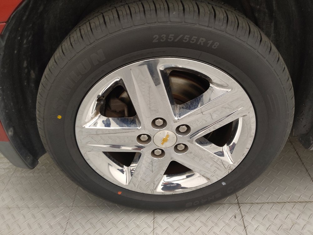 Used 2015 Chevrolet Equinox LTZ FWD image 31