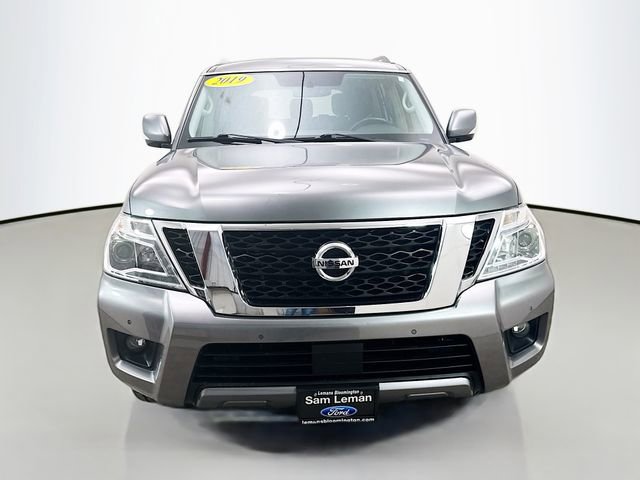 Used 2019 Nissan Armada SV w/ Driver Package image 2