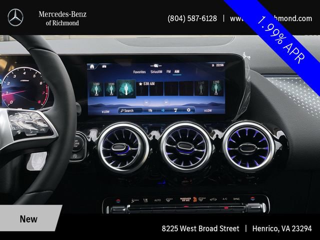 Used 2025 Mercedes-Benz GLA 250 4MATIC image 15