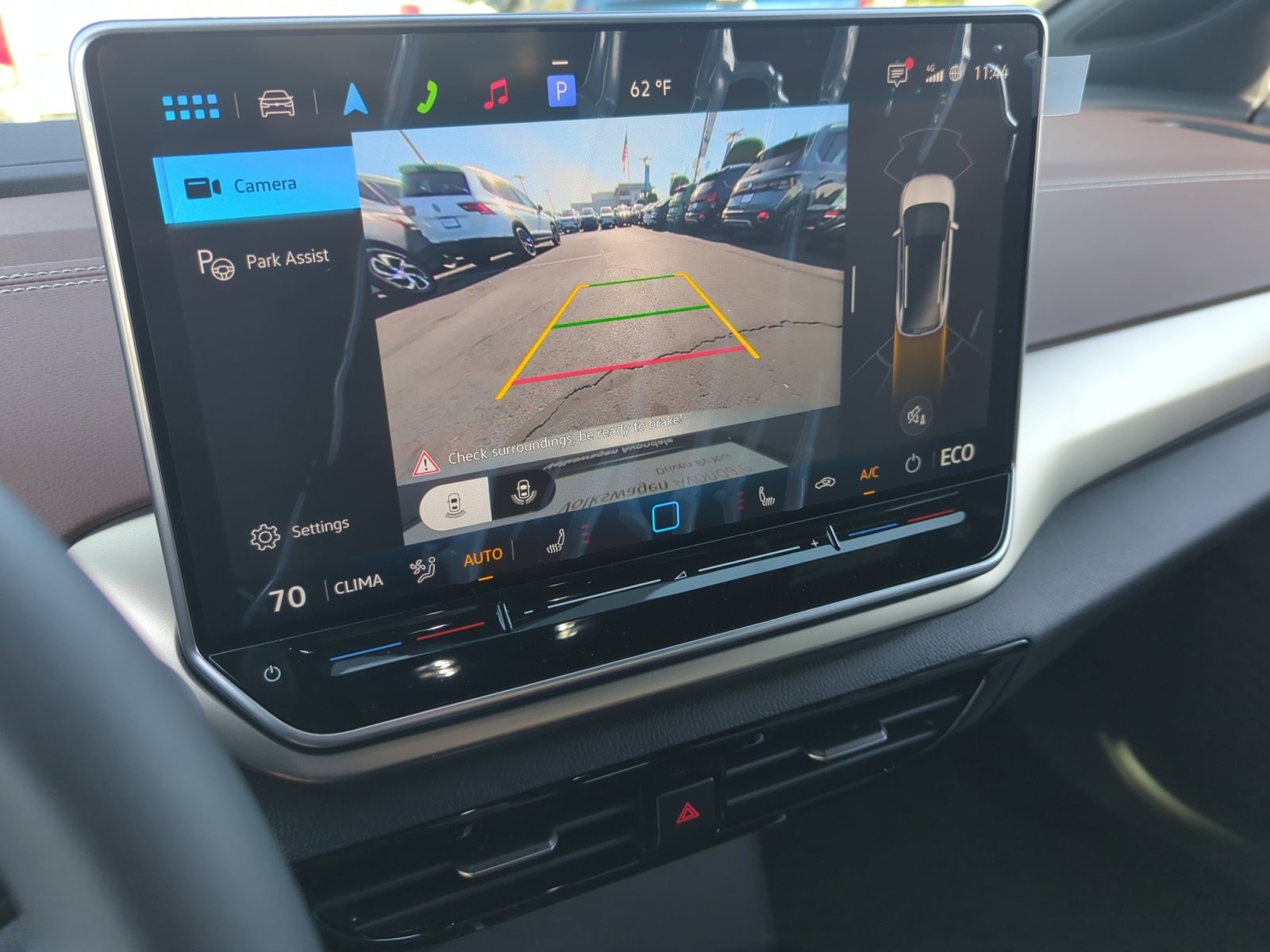 New 2026 Volkswagen ID.4 Pro image 27