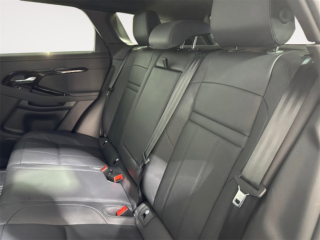 Used 2025 Land Rover Range Rover Evoque Dynamic SE image 13