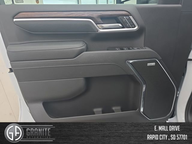 New 2026 GMC Sierra 3500 SLT w/ SLT Premium Package AWD/4WD image 11