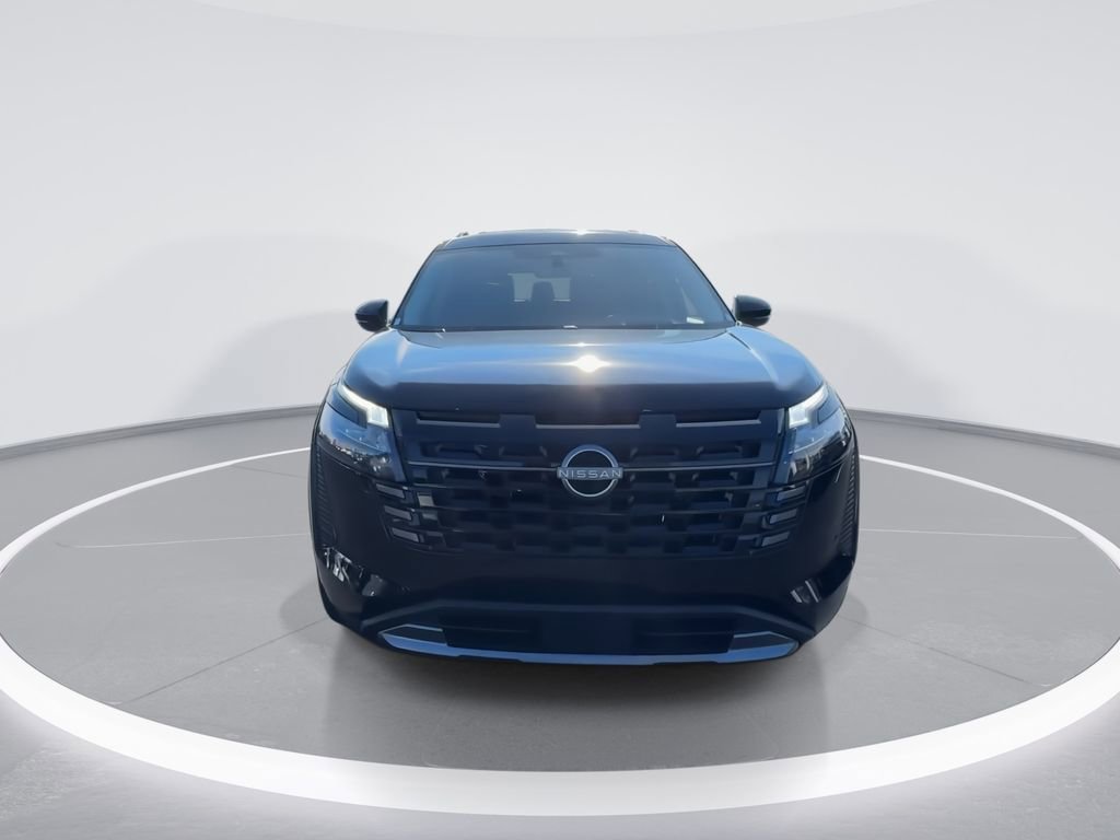 New 2026 Nissan Pathfinder Platinum image 3