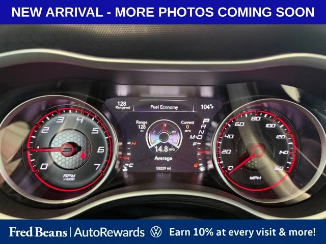 Used 2018 Dodge Charger R/T w/ Plus Group RWD image 8