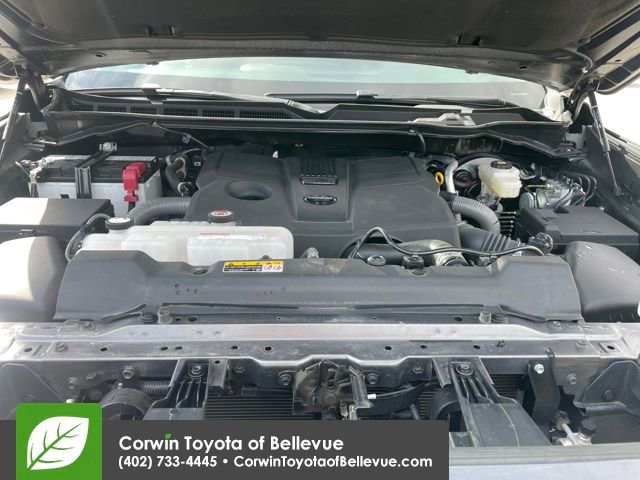 Used 2025 Toyota Tundra SR5 w/ SR5 Premium Package image 29