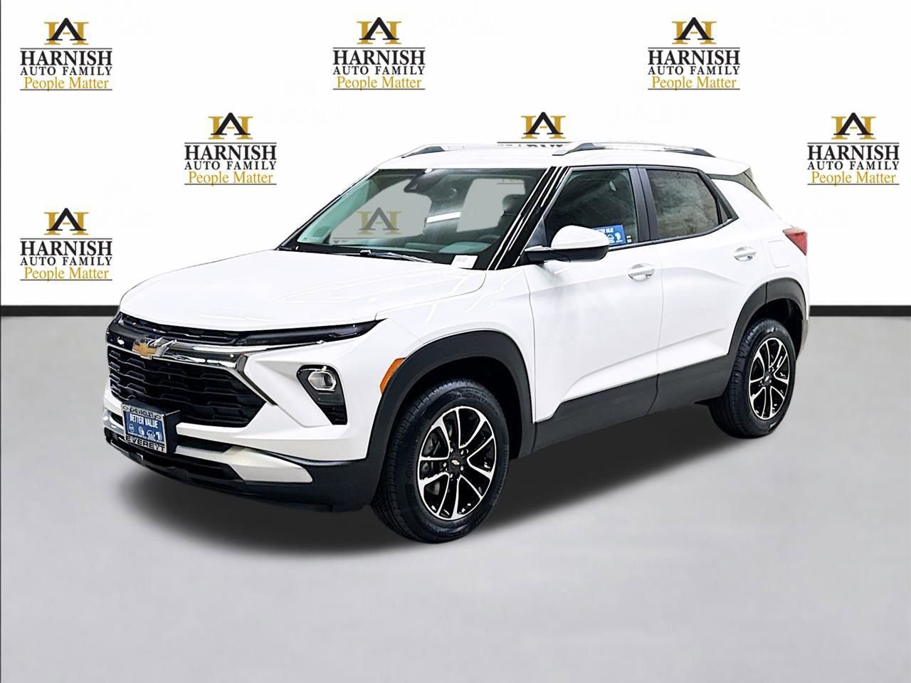 New 2026 Chevrolet TrailBlazer LT w/ Convenience Package image 1