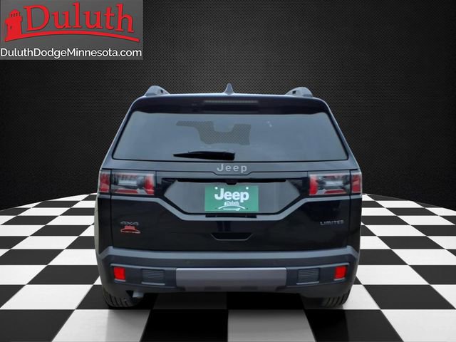 New 2026 Jeep Cherokee Limited image 4