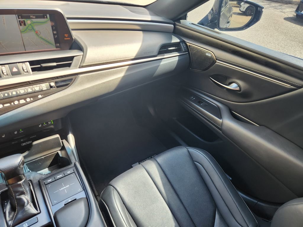 Used 2019 Lexus ES 350 F Sport w/ Accessory Package 2 image 32