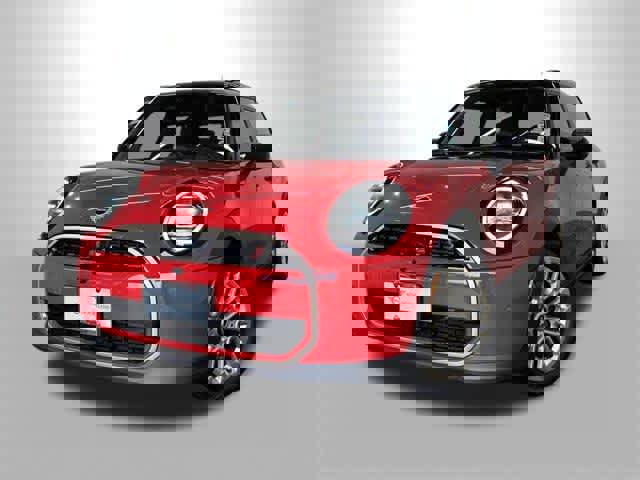 Certified 2025 MINI Cooper S