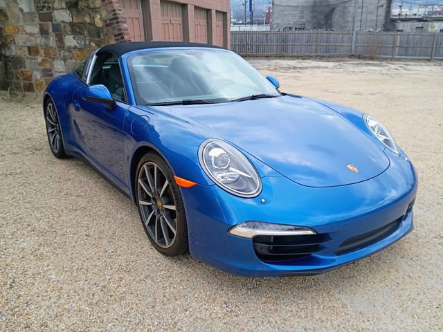 Used 2015 Porsche 911 Targa 4S AWD/4WD image 26
