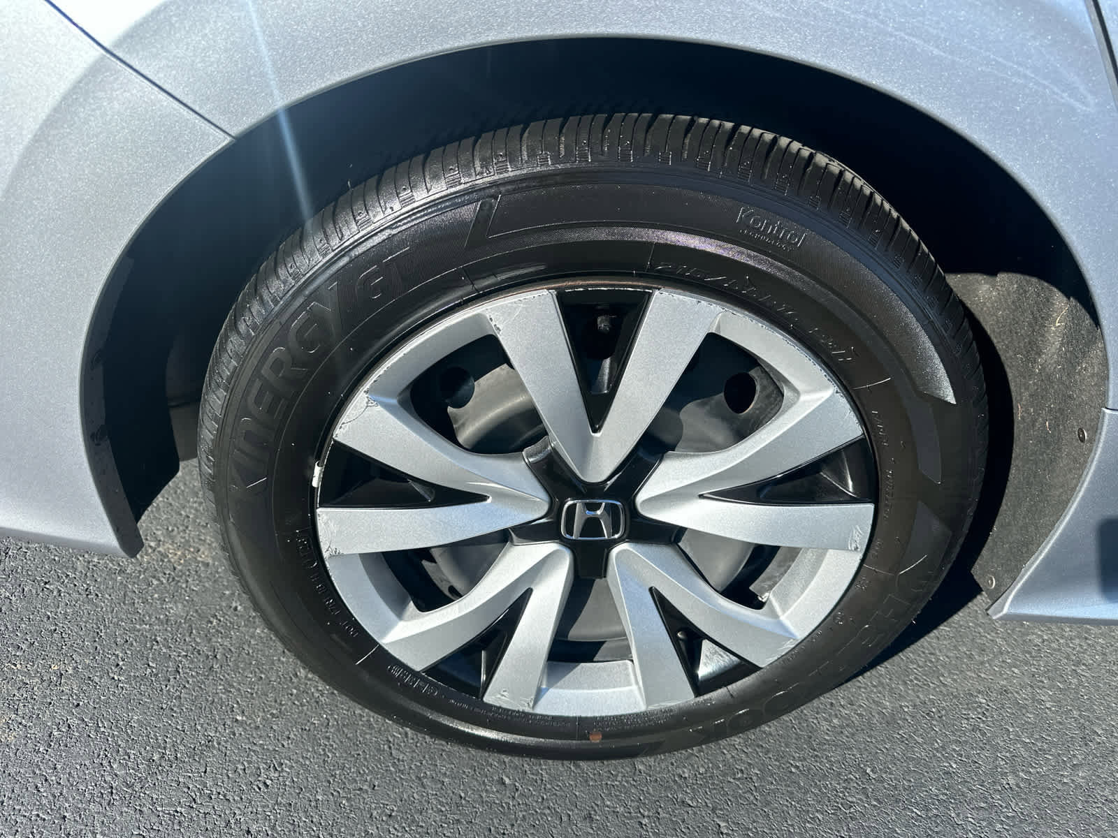 Certified 2023 Honda Civic LX image 8