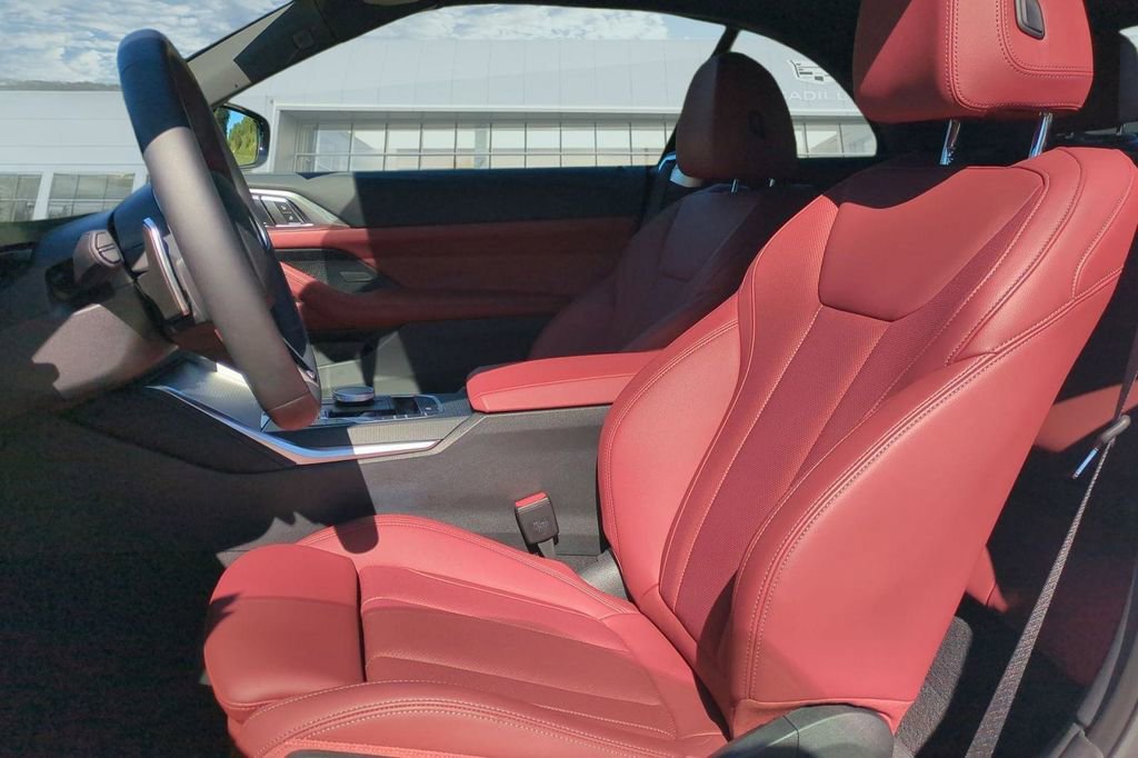 Used 2025 BMW 430i Convertible w/ M Sport Package image 14
