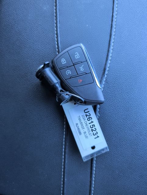 Used 2024 Chevrolet Traverse LT FWD image 19