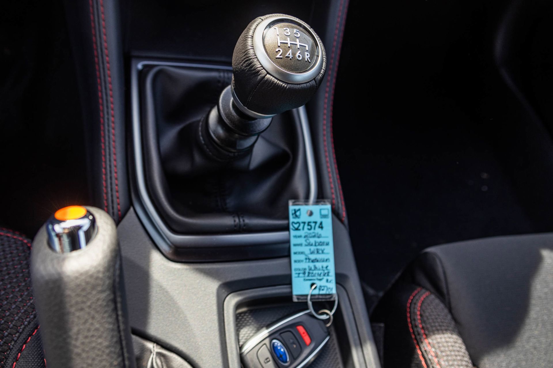 New 2026 Subaru WRX Premium image 25