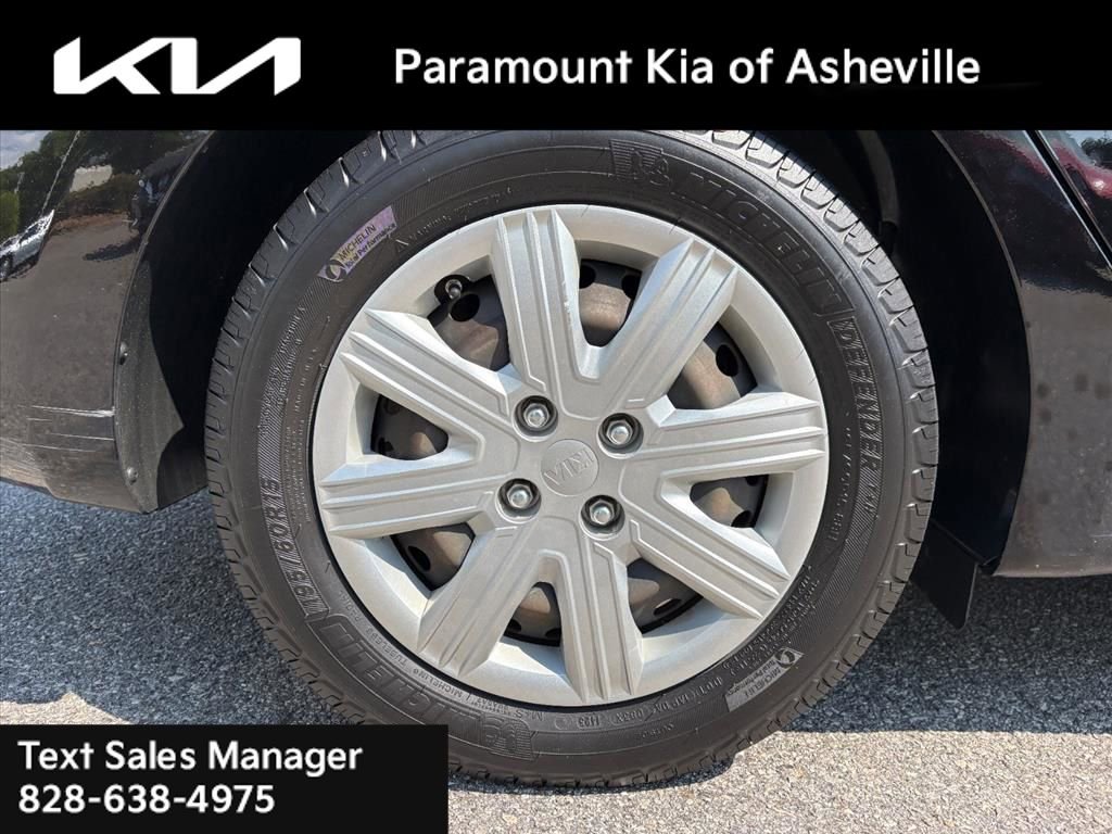 Used 2021 Kia Rio LX FWD image 30