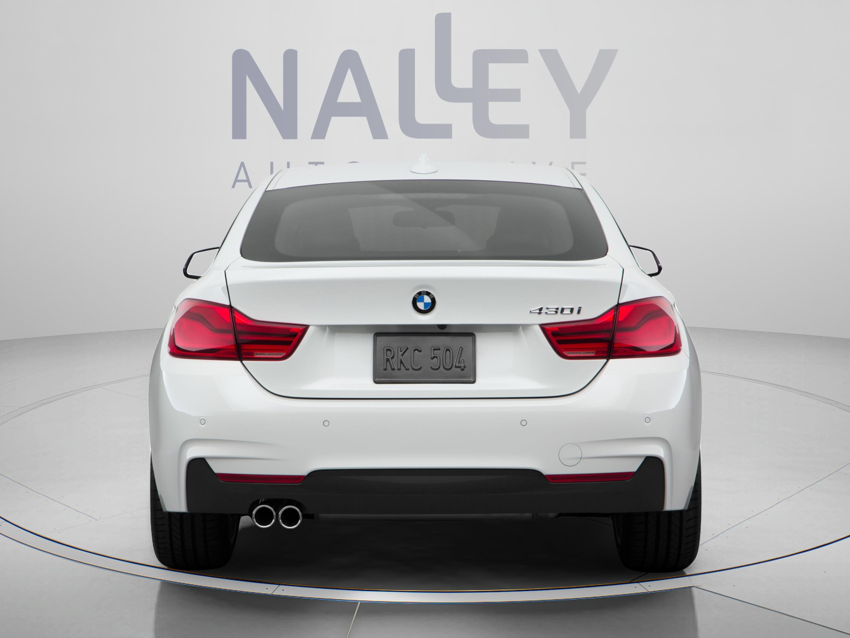 Used 2018 BMW 430i Gran Coupe RWD image 3