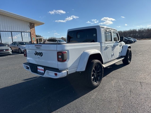 Used 2022 Jeep Gladiator Overland image 5