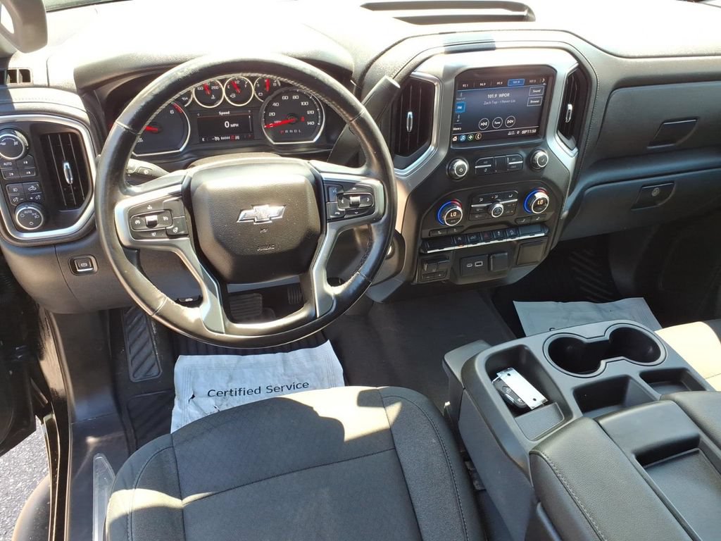 Certified 2019 Chevrolet Silverado 1500 RST w/ All-Star Edition AWD/4WD image 15